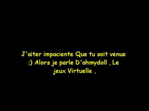 comment s'inscrire a oh my doll