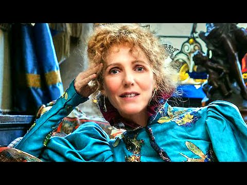 SARAH BERNHARDT, LA DIVINE Bande Annonce (2024) Sandrine Kiberlain, Laurent Lafitte