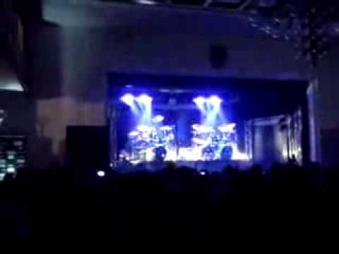 Arakain a Dymytry bicí solo