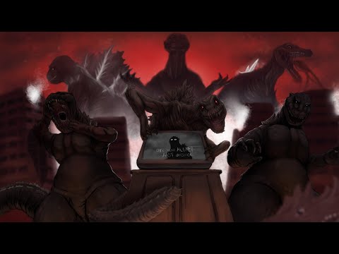 Who Is The Strongest Analog Horror Godzilla