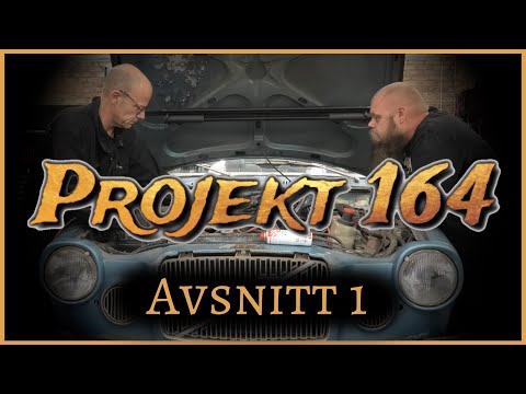 Projekt 164 - Avsnitt 1