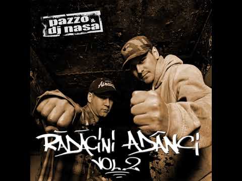 Pazzo & DJ NASA "Impresii oarbe" ft. Mihnea (AUDIO)