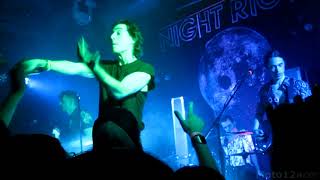 Night Riots - On The Line