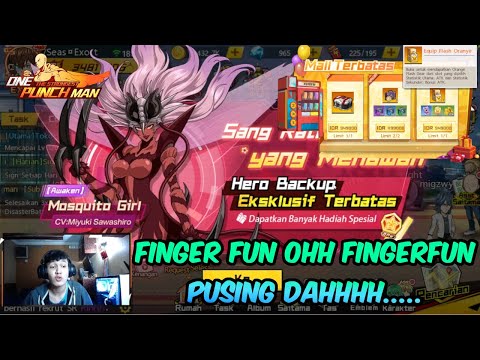 Nyamuk SSR Masih Worth It ??? - Pusing Dah Semua Nya Pake Fulusss... - OPM The Strongest Indonesia
