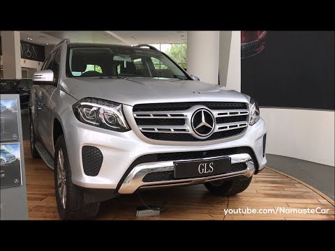 Mercedes-benz gls-class 400 car