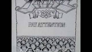 Sandoz - Apple Core Machine (1971) UK Hard Rock, Psych Blues