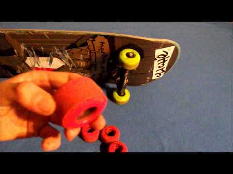 Review of Bones Wheels (HD)