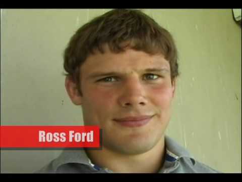 ROSS FORD INTERVIEW AT THE KELSO SEVENS - AUGUST 2009