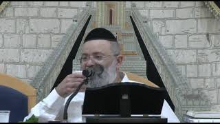 הרב ליאור כחלון, אין מצטערים בשבת (הרב ליאור כחלון) - התמונה מוצגת ישירות מתוך אתר האינטרנט יוטיוב. זכויות היוצרים בתמונה שייכות ליוצרה. קישור קרדיט למקור התוכן נמצא בתוך דף הסרטון