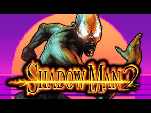 A sequel plagued by a voodoo curse! - Shadowman 2: Second Coming