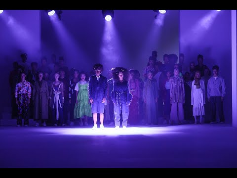 Behind The Scenes Jakarta Fashion Week 2022 Opening Show