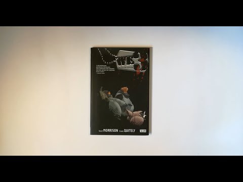 WE3: The Deluxe Edition - Grant Morrison, Frank Quitely - Vertigo DC Comics