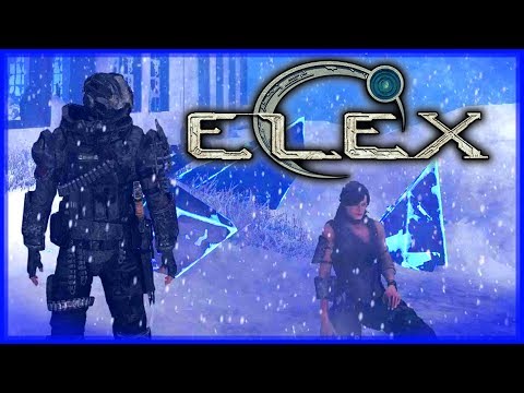 Auf einmal in Xacor - #202 ELEX Let's Play [Deutsch/German] | Quantumplays