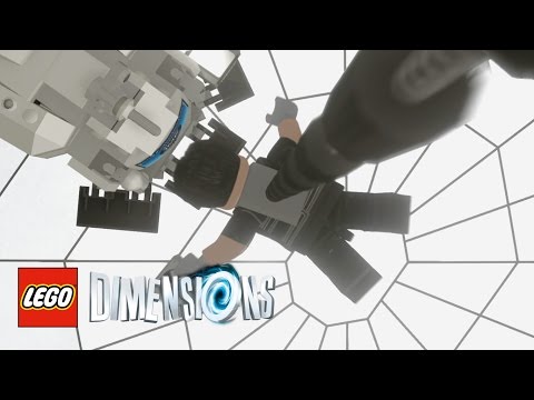 LEGO Dimensions Walkthrough - Mission: Impossible