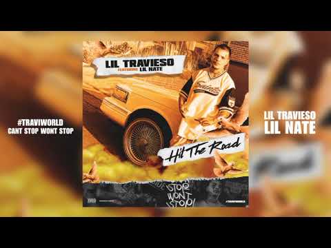 Lil Travieso X Lil Nate - Hit The Road