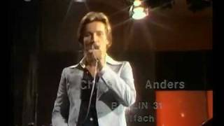 Christian Anders - Wenn die Liebe dich vergißt