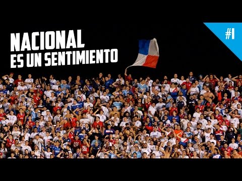 "Nacional es un sentimiento | HINCHADA NACIONAL  #6" Barra: La Banda del Parque &bull; Club: Nacional