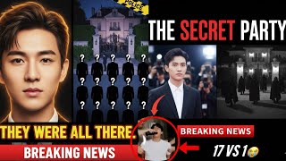Download lagu 17 Celebrities Accused Of Hosting Secret Party to Torture & Terminate Actor Yu Menglong 😭 mp3 Download lagu 17 Celebrities Accused Of Hosting Secret Party to Torture & Terminate Actor Yu Menglong 😭 mp3