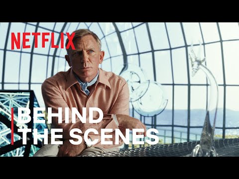 Becoming Benoit Blanc: Daniel Craig in Glass Onion