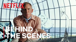 Becoming Benoit Blanc: Daniel Craig in Glass Onion | Netflix