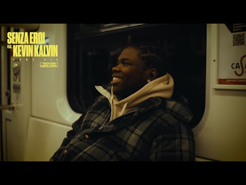 ABBY 6IX - SENZA EROI FEAT. KEVIN KALVIN (LYRIC VIDEO)