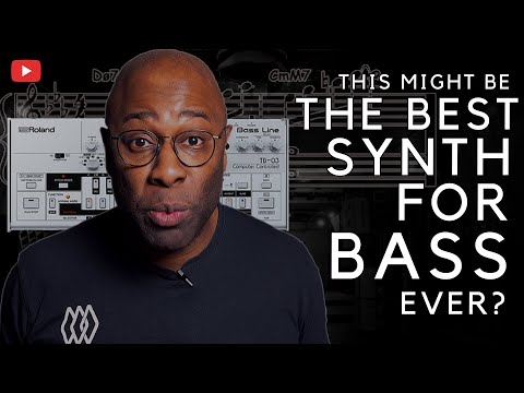 Unbelievable Sound - Is This the Best Bass Synth Ever?