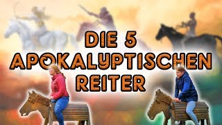 Das sind die 5 Liebeskiller! || Die 5 apokalyptischen Reiter nach John Gottman