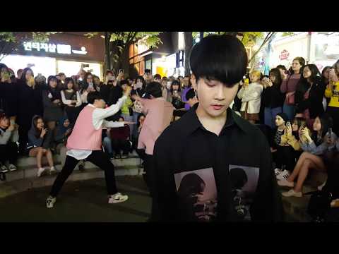 [MAXXAM / MYM] 191024 - 움직여(MOVE) (SIXC cover) (뒷모습)