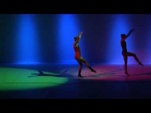 TEDAMIS SAGGI 2010: passo a 2 Laura Bernardini e Linda D'Amore