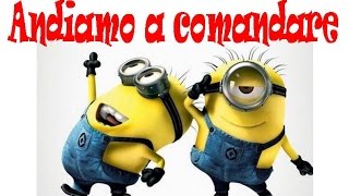 OROSCURO - Andiamo a comandare (cover  Fabio Rovazzi Andiamo a comandare)