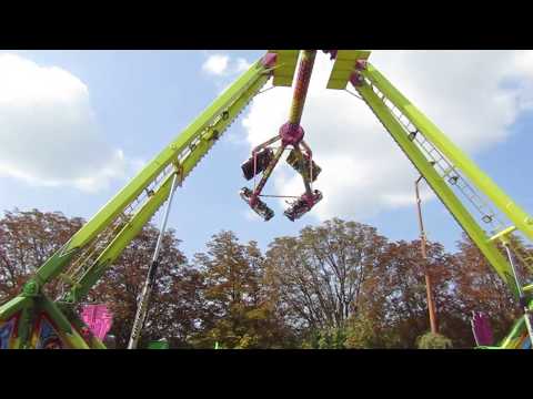 IV. Tápió Feszt 2018 Nagykáta (libegő)