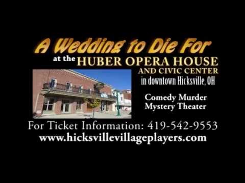 A Wedding to Die For