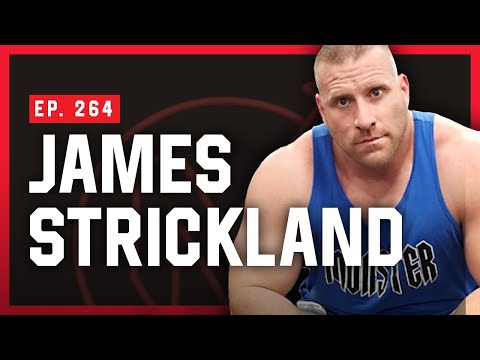 James Strickland - Massenomics Podcast #264