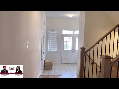 101 DOLOBRAM TRAIL,BRAMPTON