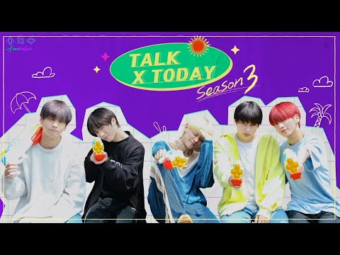 [AZE SUB] TALK X TODAY : Season3 Teaser - TXT (투모로우바이투게더)