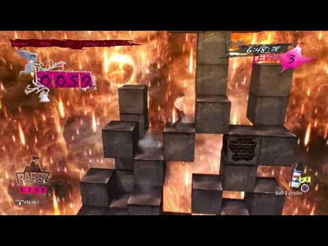 Catherine: Full Body - Babel Stage 4 Axis Mundi (solo)