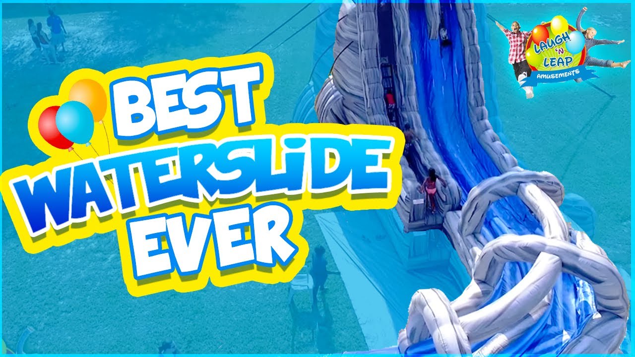 Promotional video thumbnail 5 for Laugh n Leap Amusements