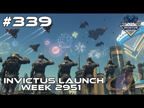 Star Citizen #339 - Invictus Launch Week 2951
