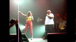 Melanie Fiona &amp; Cee lo &quot;fool for you&quot;