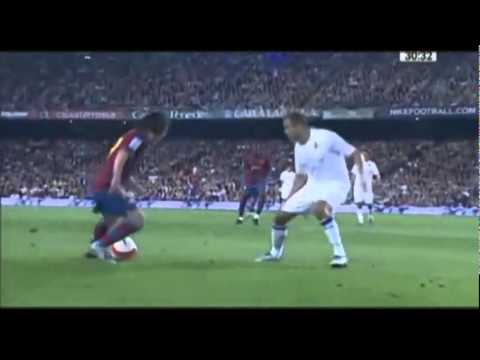Lionel Messi freestyle I'm not Afraid HD