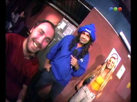 Larry, Gorriti y Panan - Videomatch