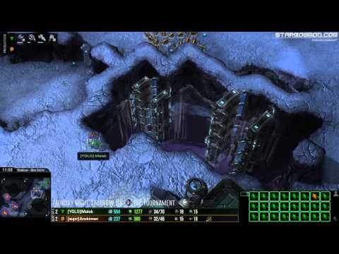 G5 - Malek (RP) vs Anzkiman (RT) - MNS #8