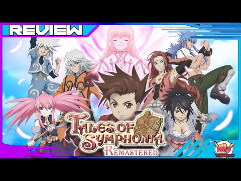 Tales of Symphonia Remastered Review - A TIMELESS CLASSIC That's TERRIBLE On Nintendo Switch