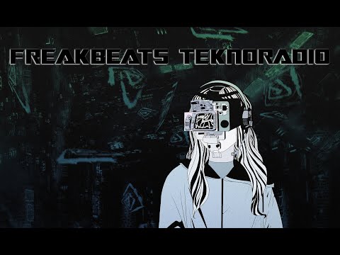 Tekno Acid Mental Hardtek FrenchCore Tribe Breaks 24/7 Live Radio - by FreakBeats TeknoRadio -