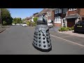 Isolate not exterminate: Dalek tells people to stay alert