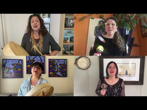 Grandmother Song - Nîpisîy