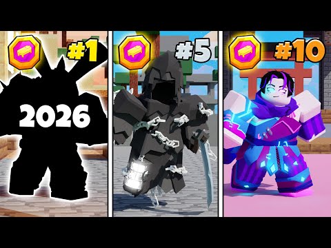 Top 10 Best Kits You Can Buy With Bed Coins In 2026 (Roblox Bedwars)