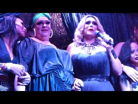 AGRADECIMENTOS | "ESPECIAL ABUSO BY JEFFERSON FERRAZ" Tunnel (23-10-16) BY LEH SANUTY