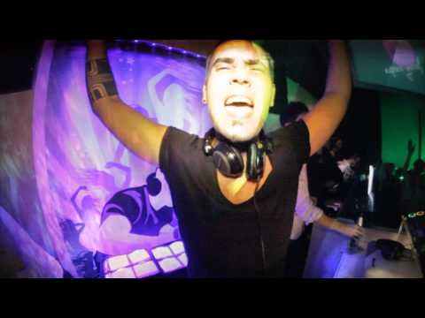 Paul Richard + ANIMAL_HOUS | Massive Tour 2012 at La Villa Resort - Italy || clip_2