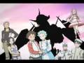 Eureka 7 Amv "Shock body" By talib kweli